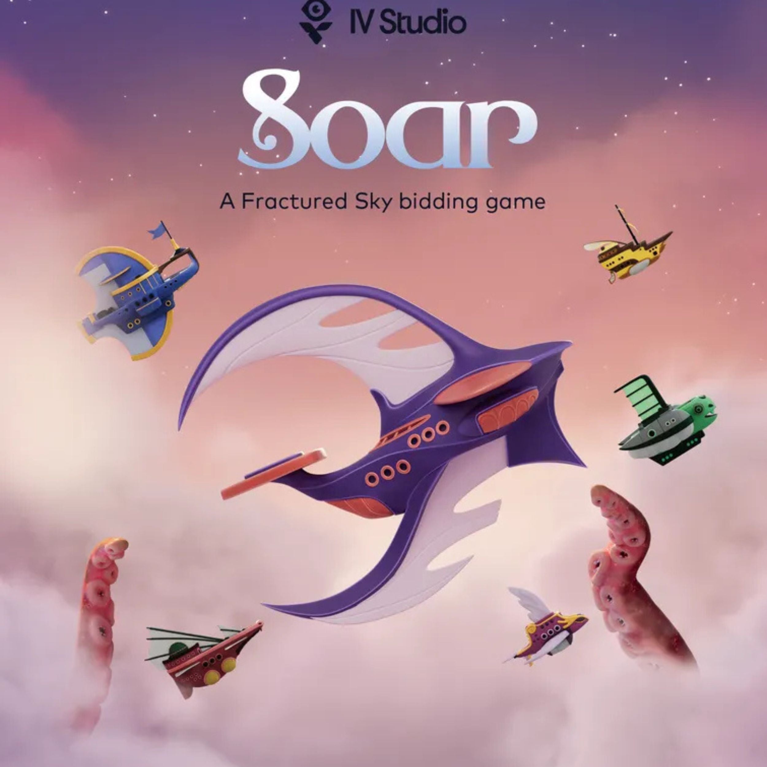 Soar - Limited Edition