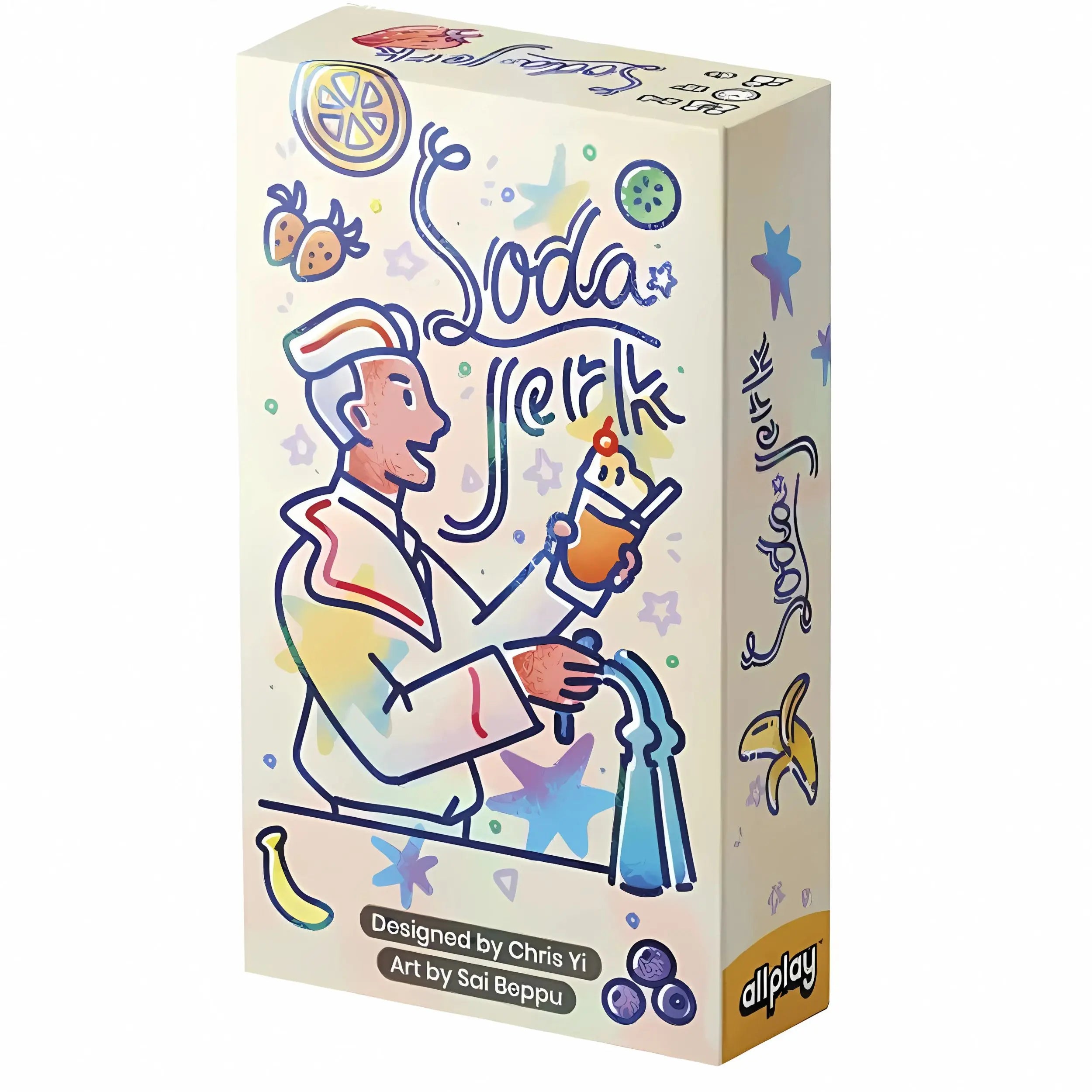 Soda Jerk