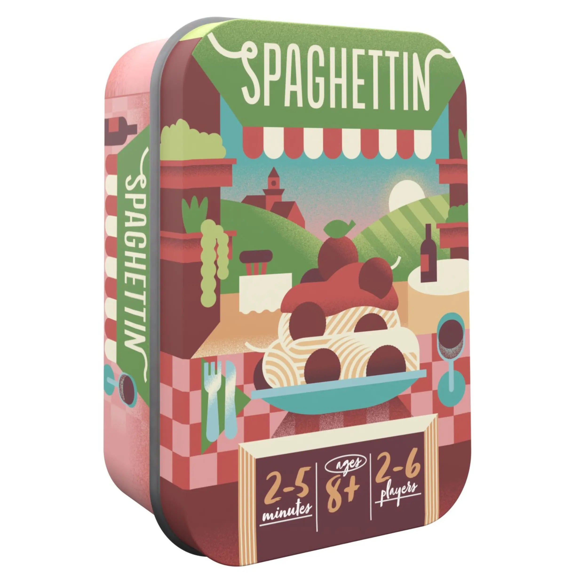 Spaghettin