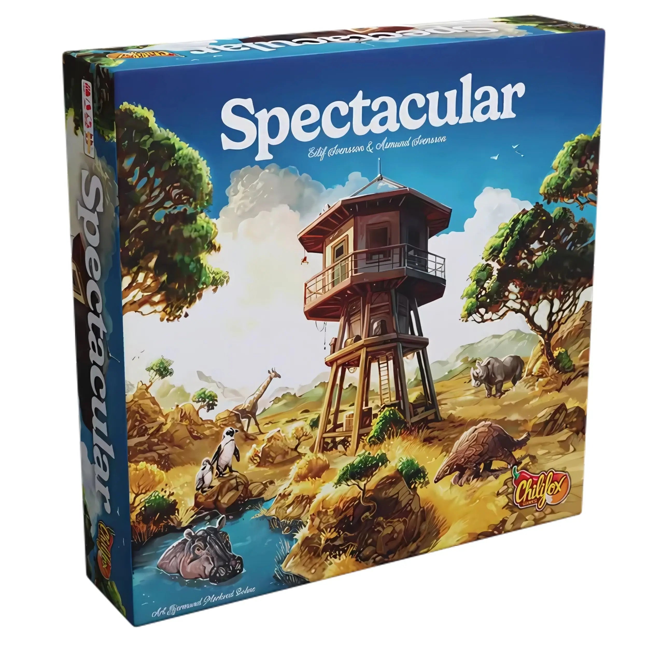 Spectacular