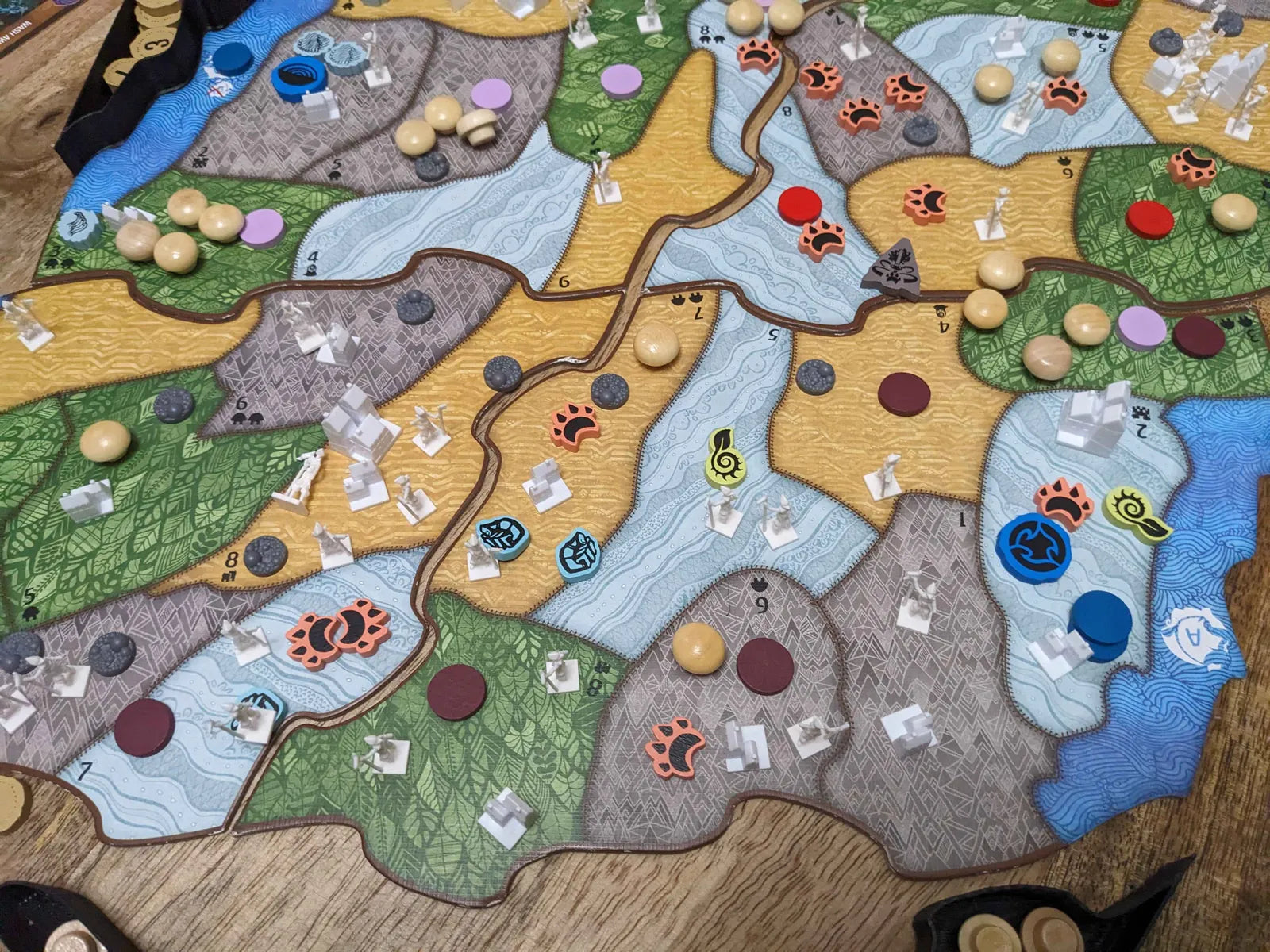 Spirit Island - Nature Incarnate