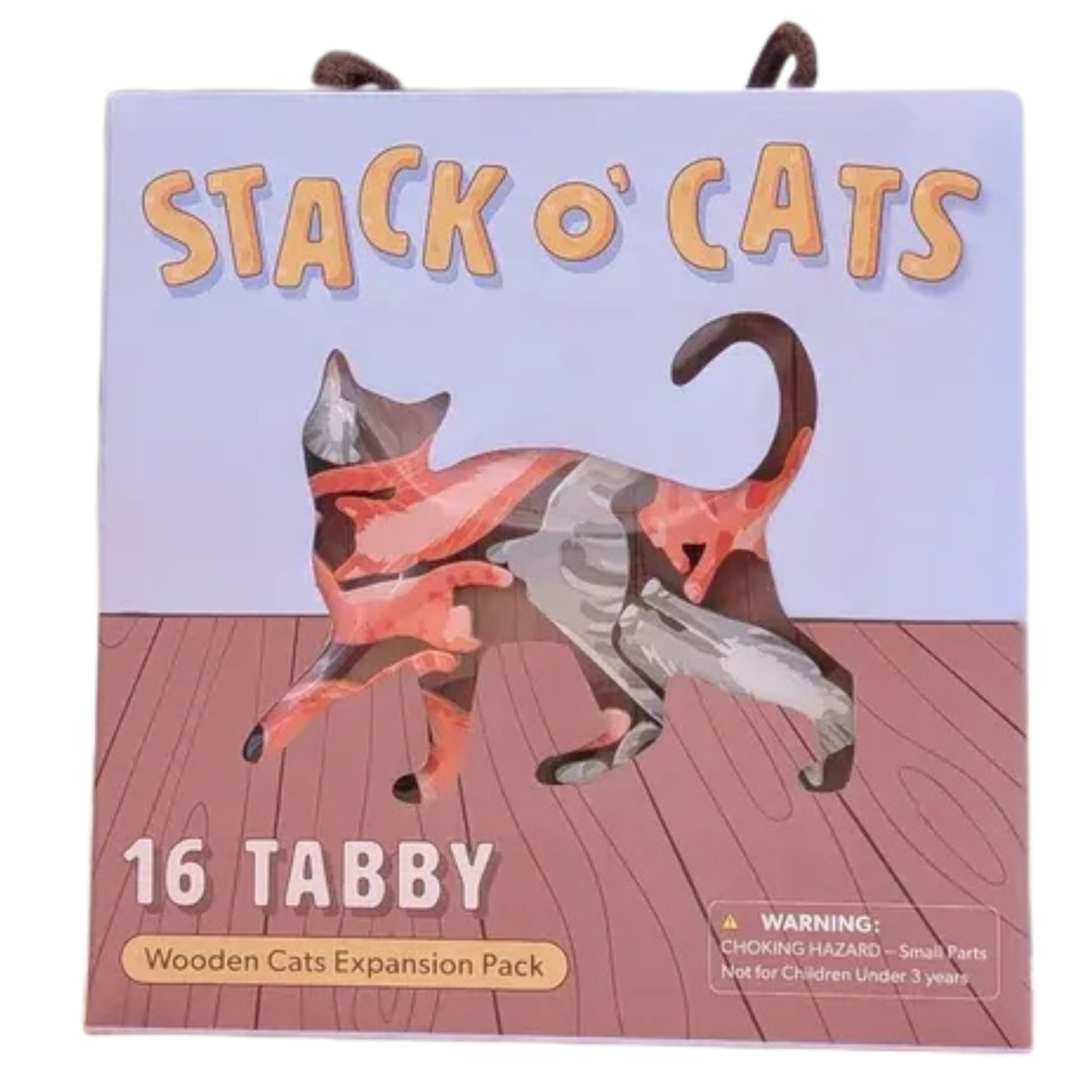 Stack O' Cats Tabby