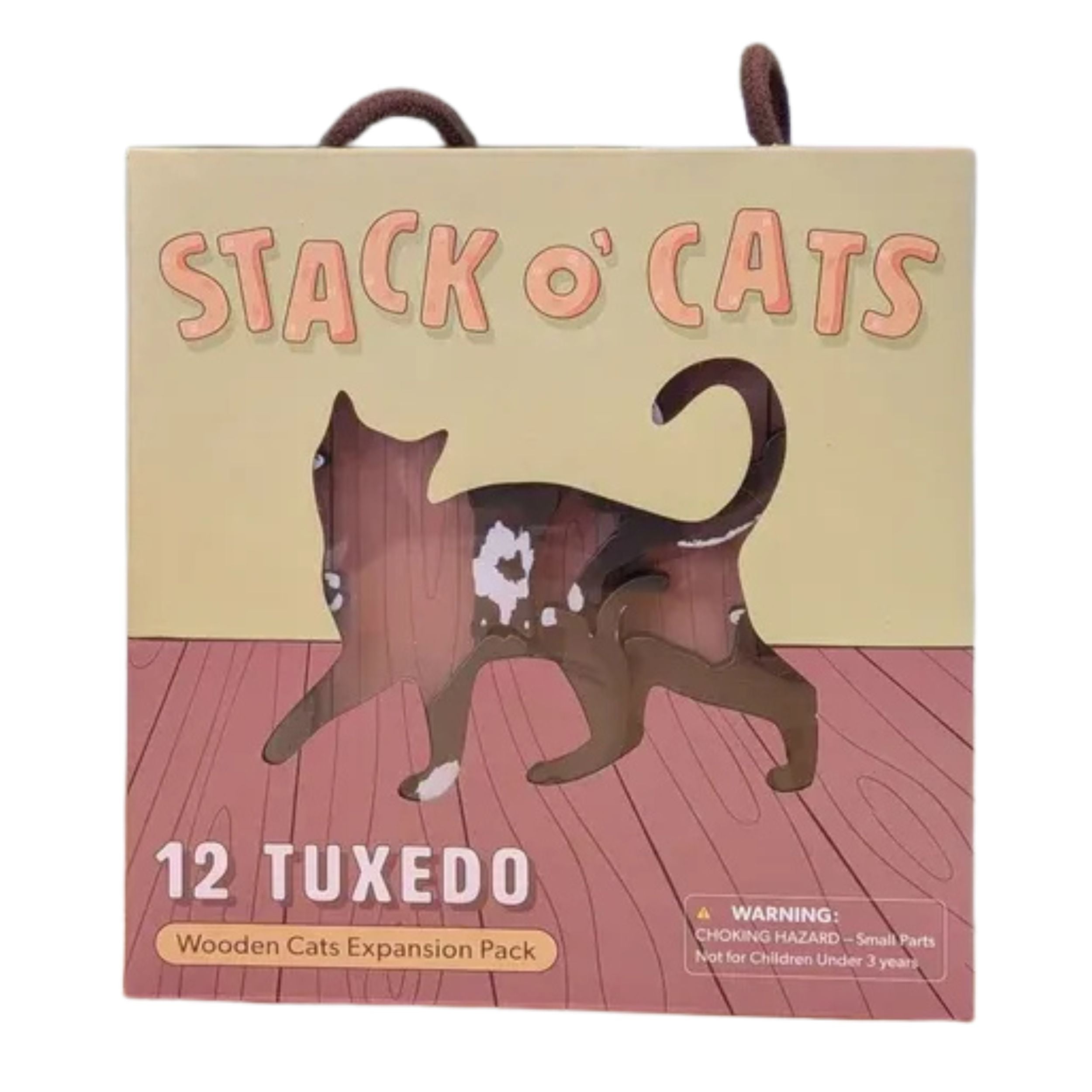 Stack O' Cats Tuxedo