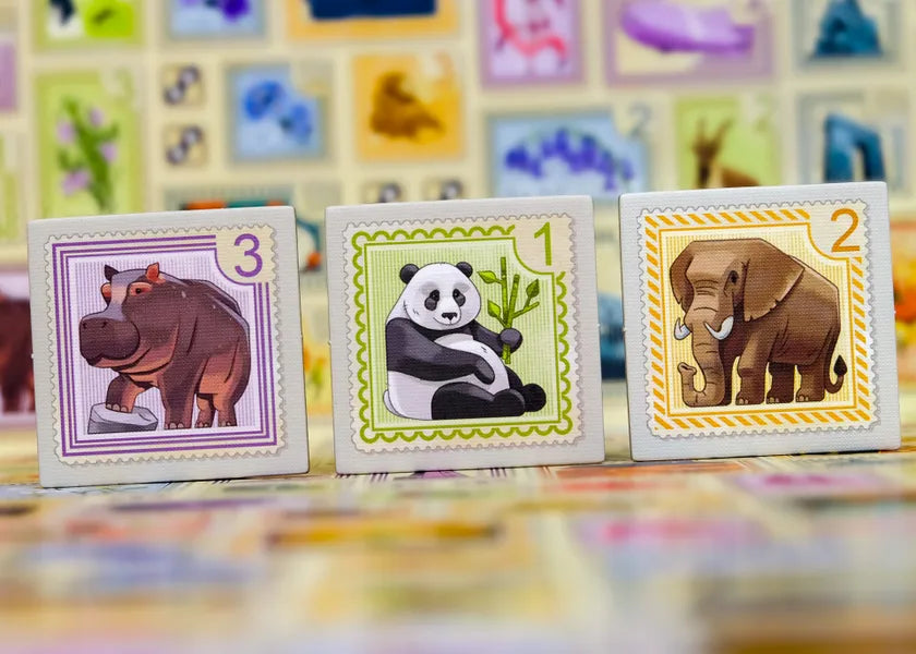 Stamp Swap