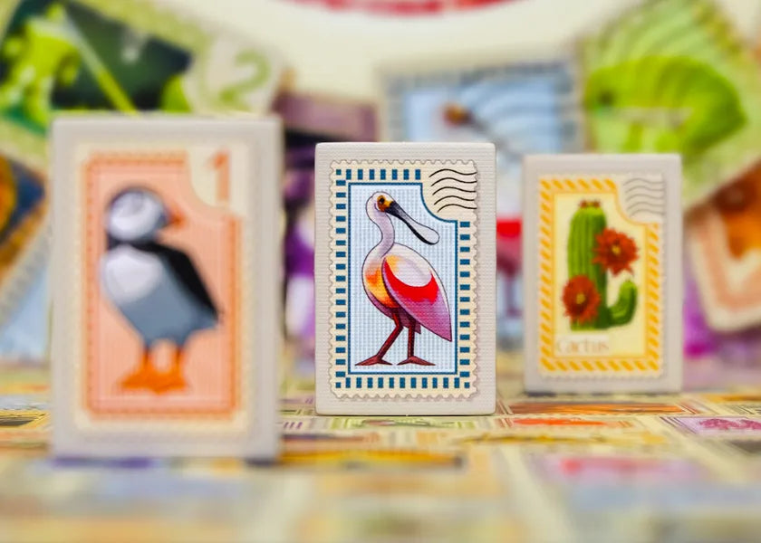Stamp Swap