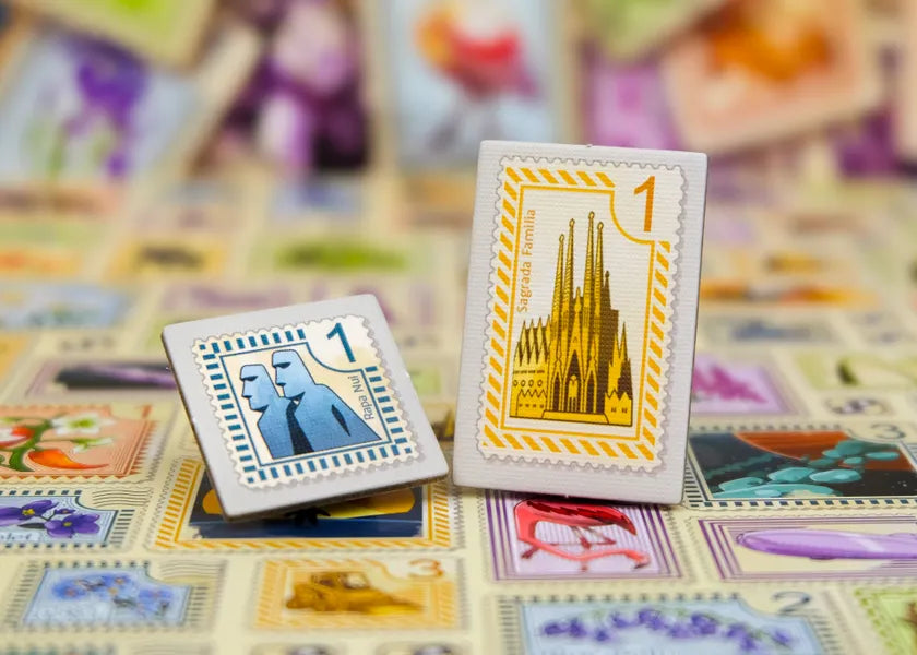 Stamp Swap