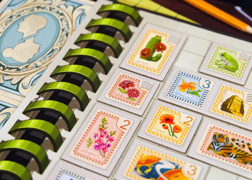 Stamp Swap