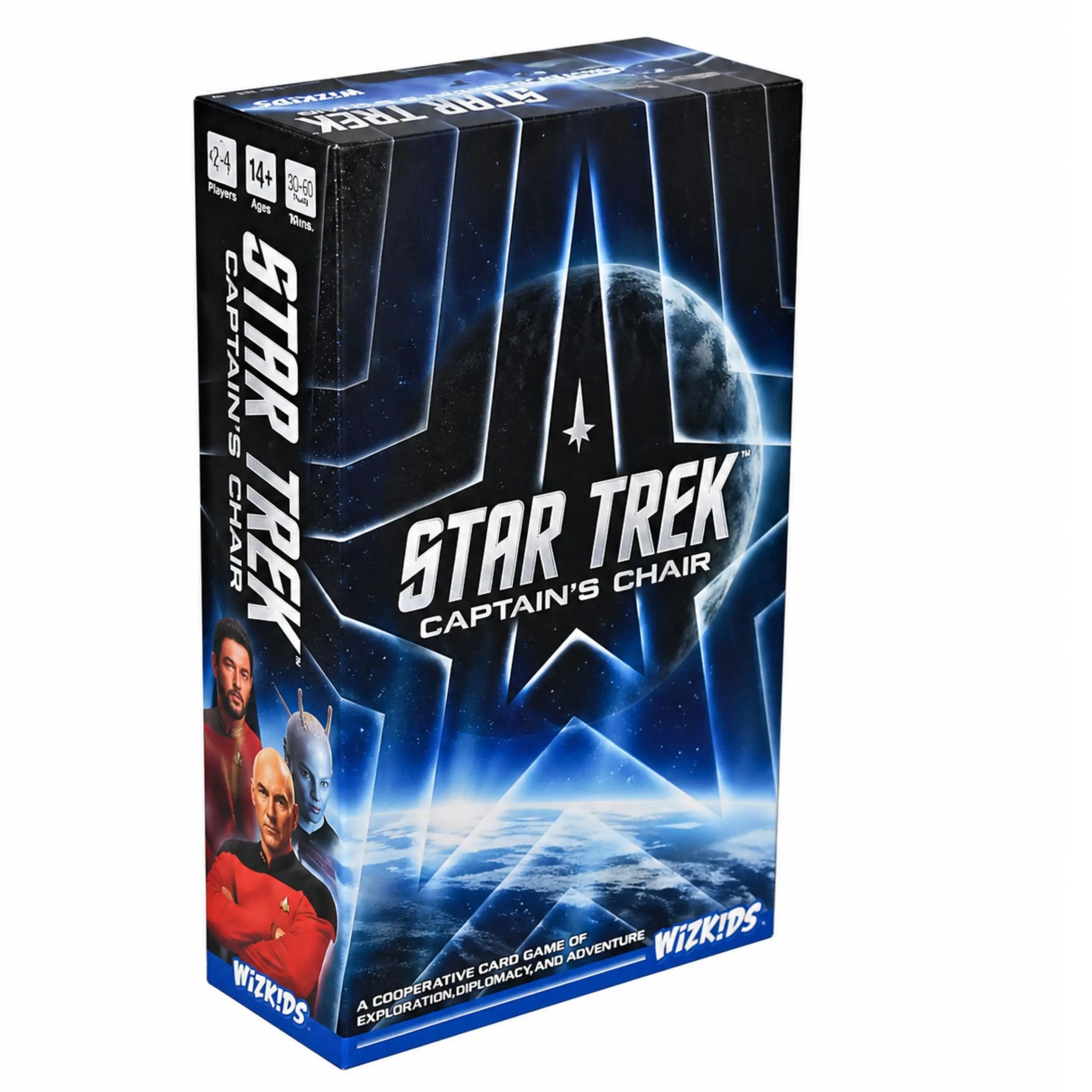 Star Trek: Captain's Chair