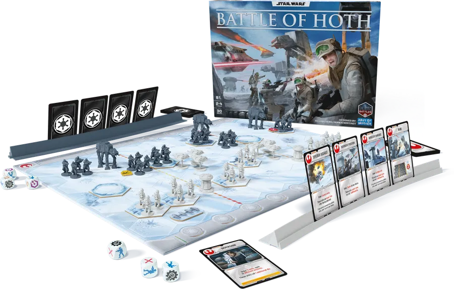 Star Wars - Battaglia di Hoth