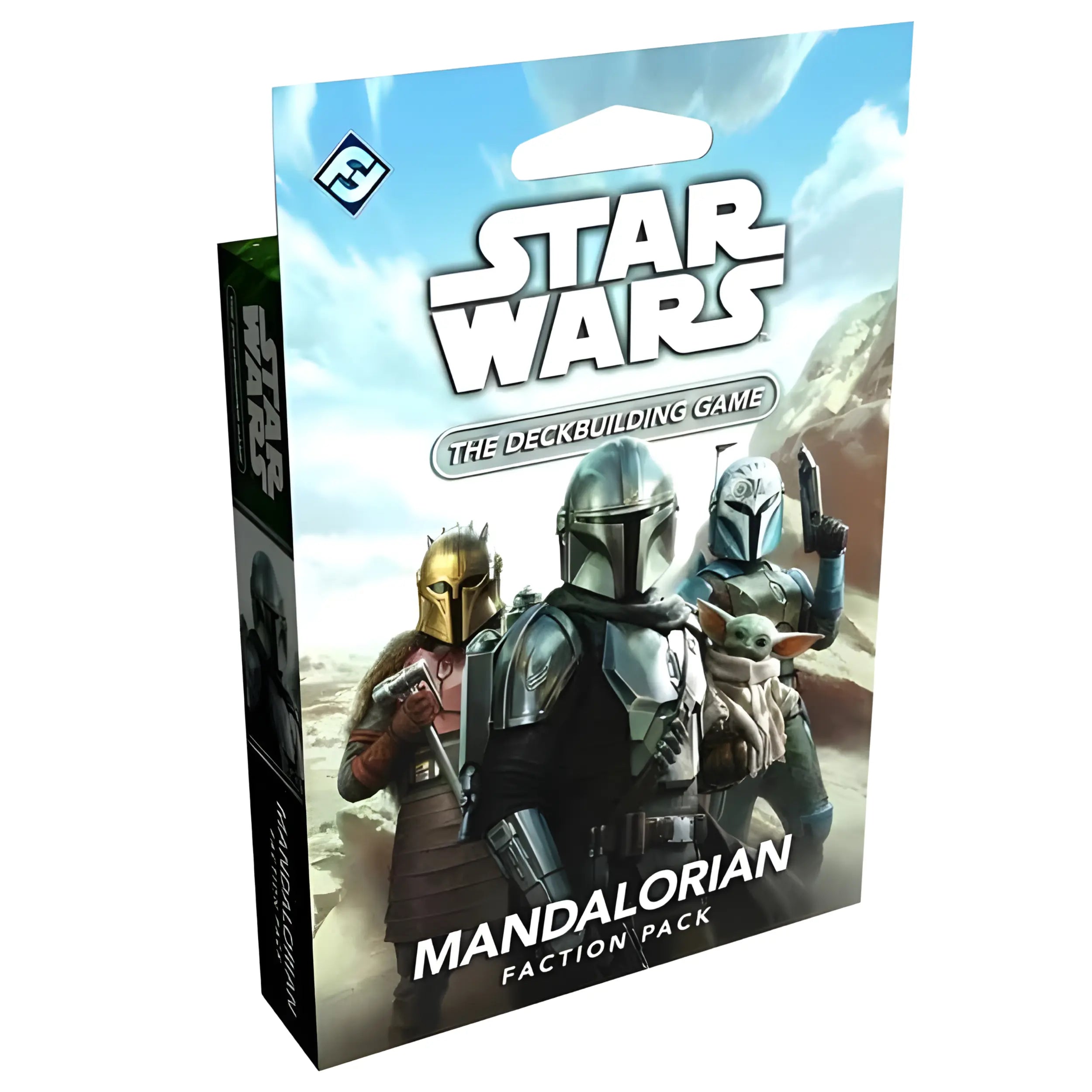 Star Wars The Deckbuilding Game – Mandalorians - Expansion