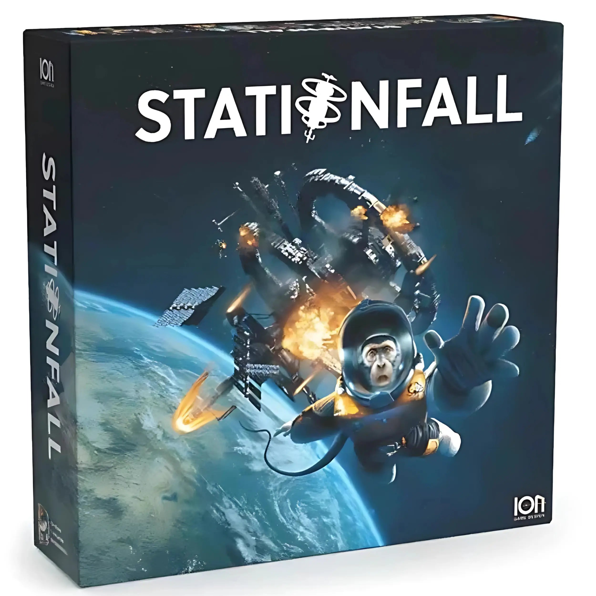 Stationfall