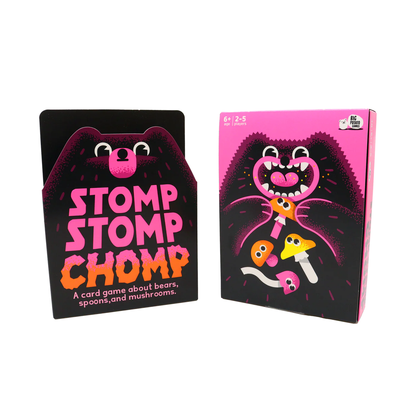 Stomp Stomp Chomp
