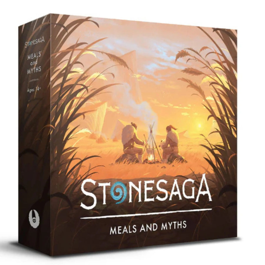 Stonesaga: Meals & Myths