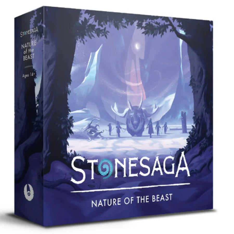 Stonesaga: Nature of the Beast