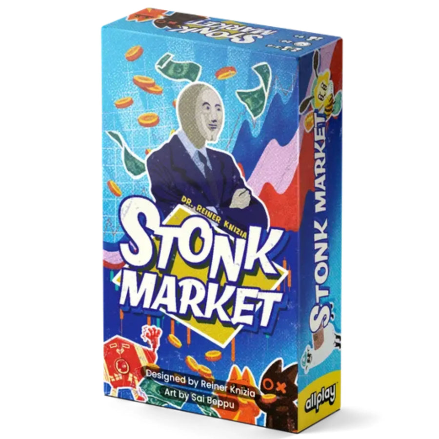 Stonk Market