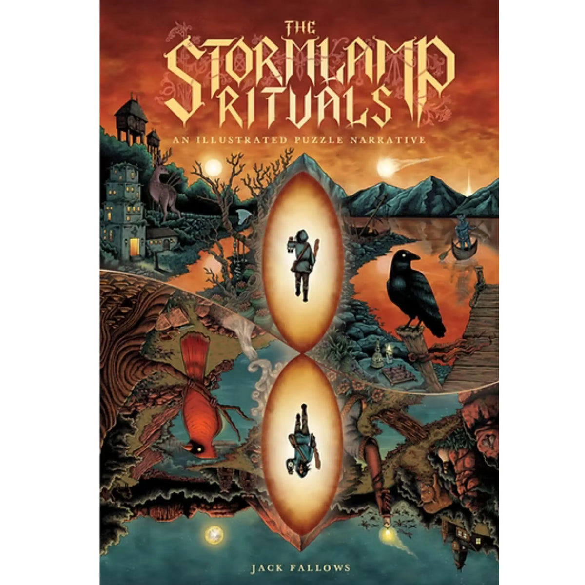 Stormland Rituals Vol. 1