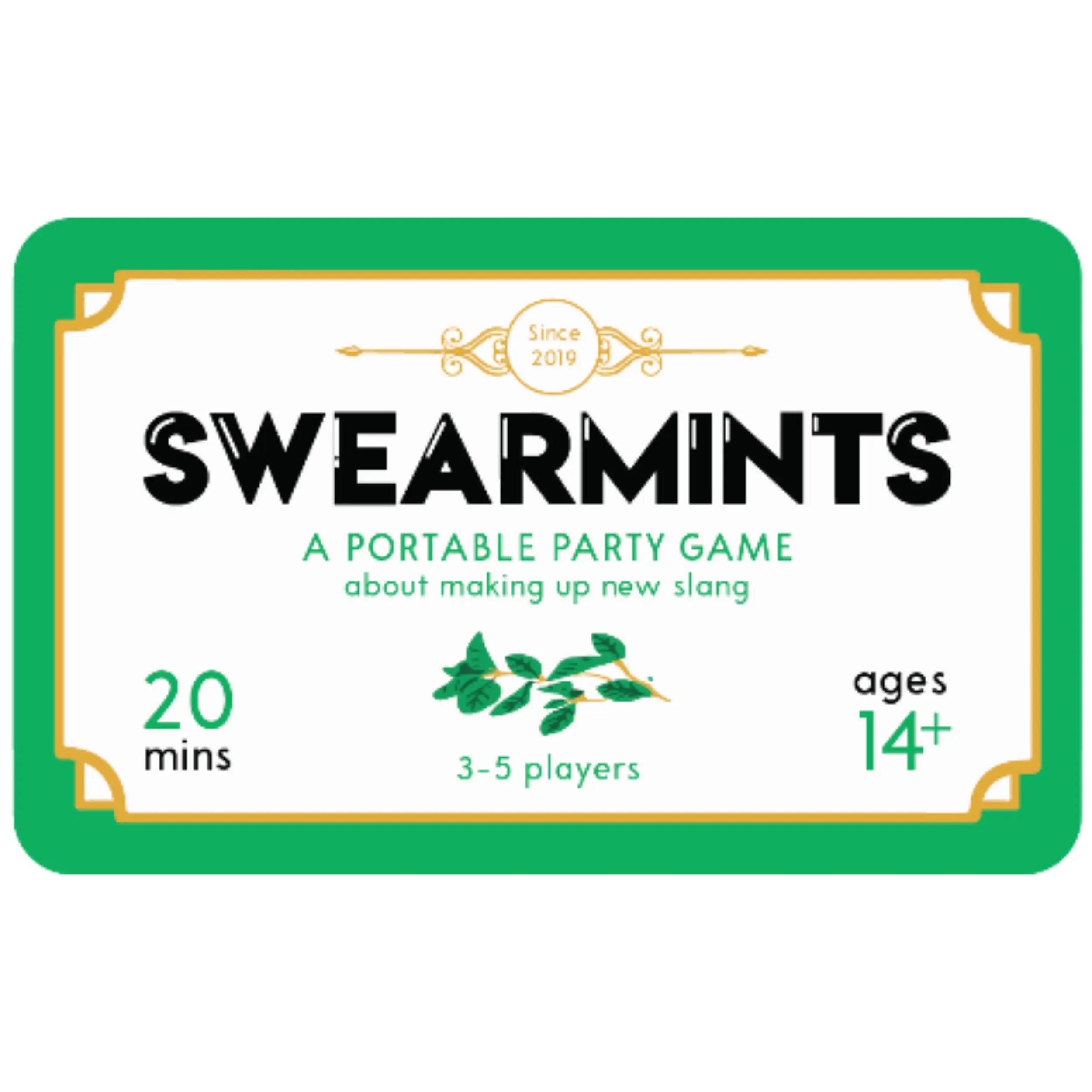 Swearmints