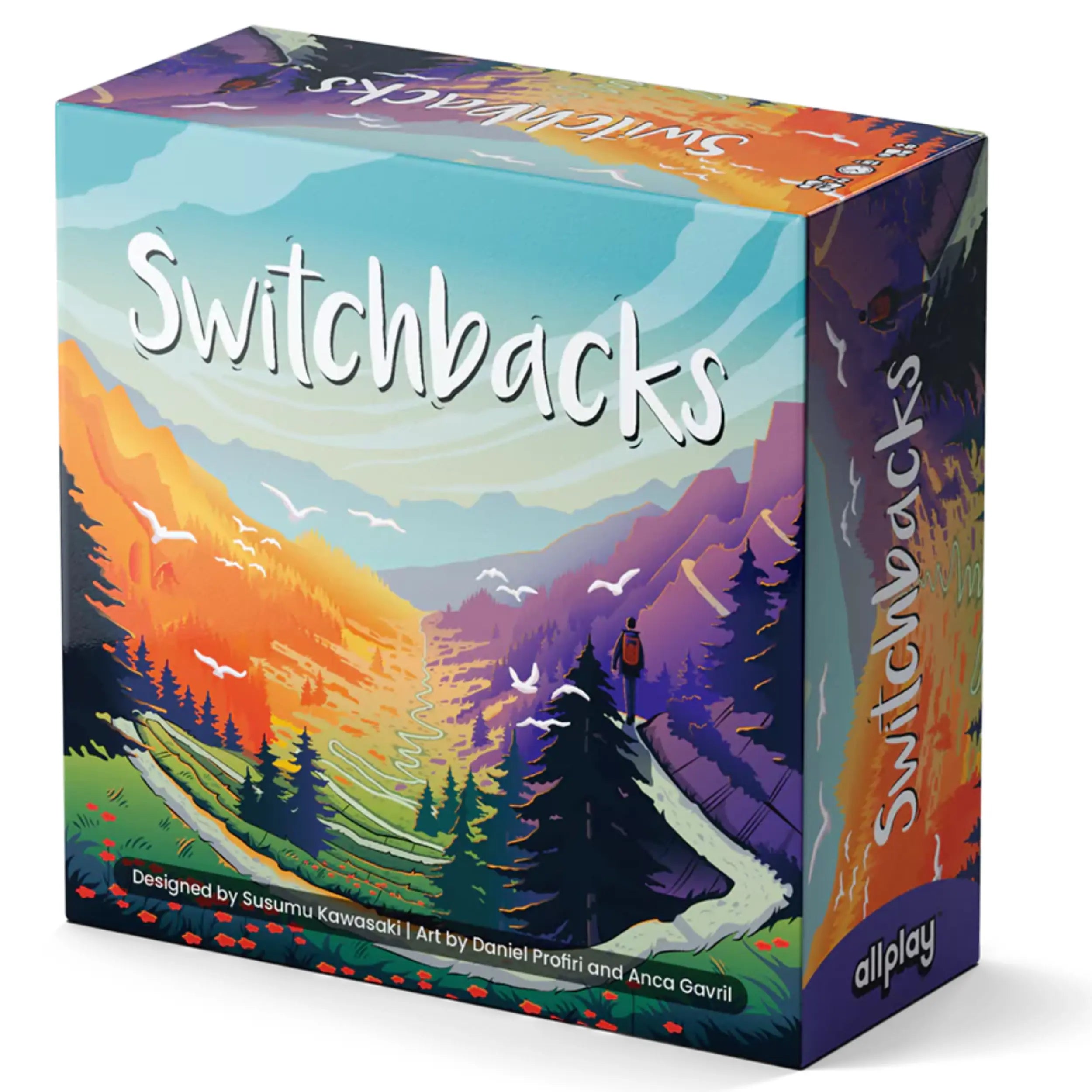 Switchbacks