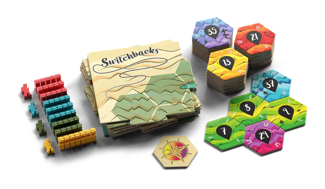 Switchbacks