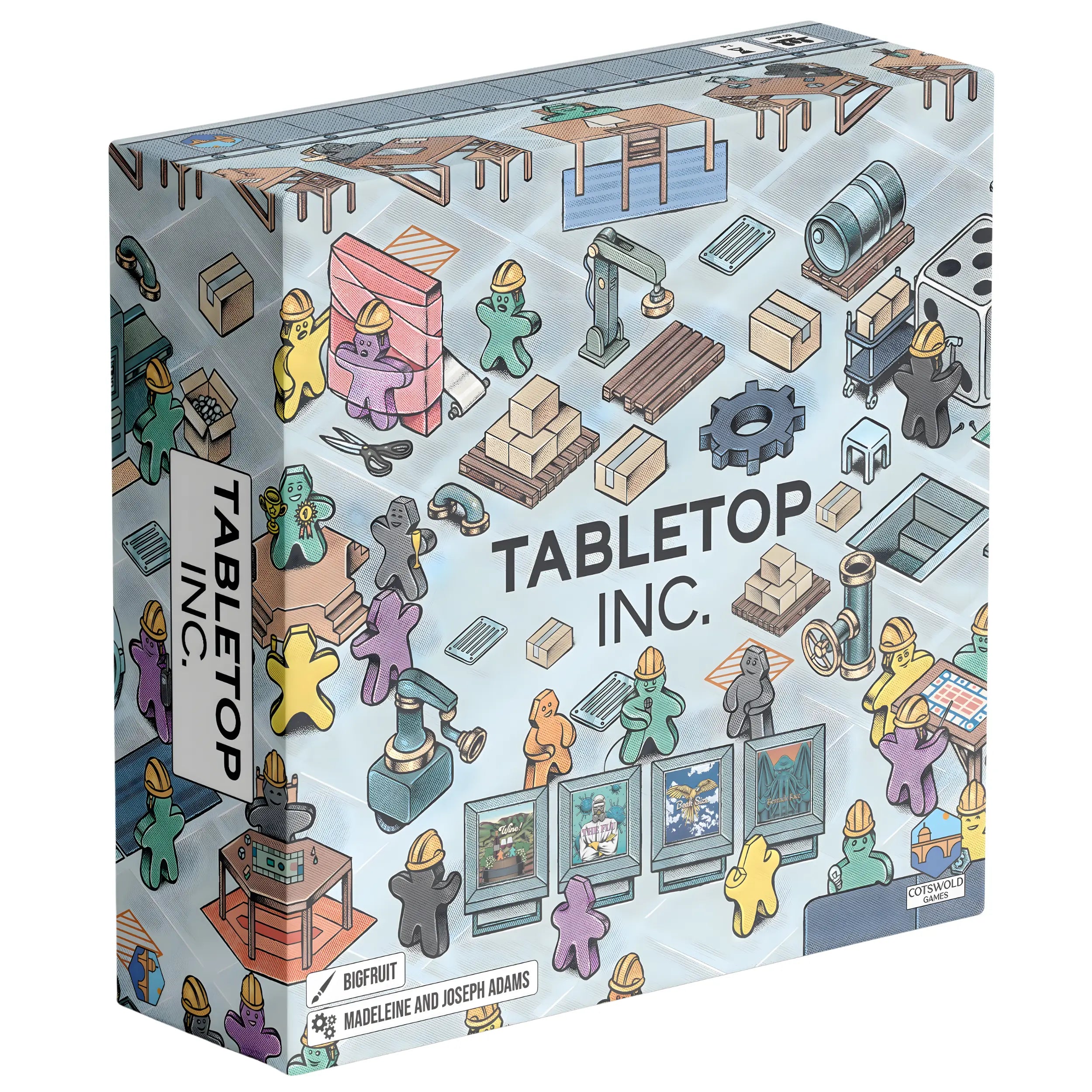 Tabletop Inc