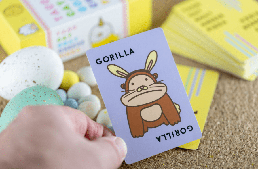 Taco Cat Goat Cheese Pizza - Easter Edition