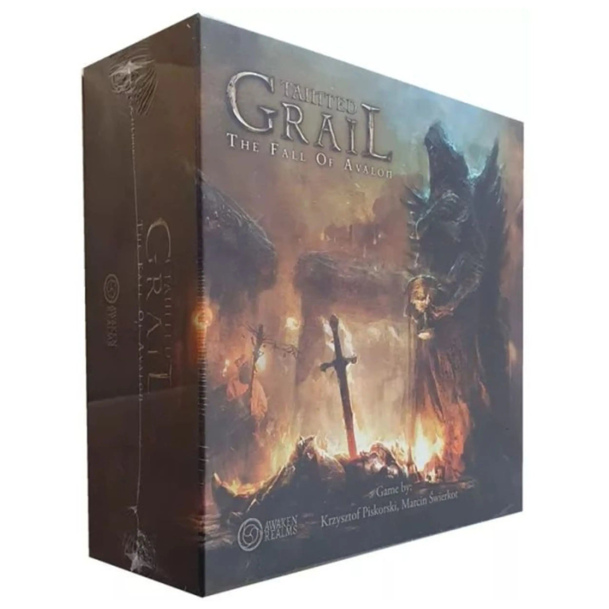 Tainted Grail: The Fall of Avalon