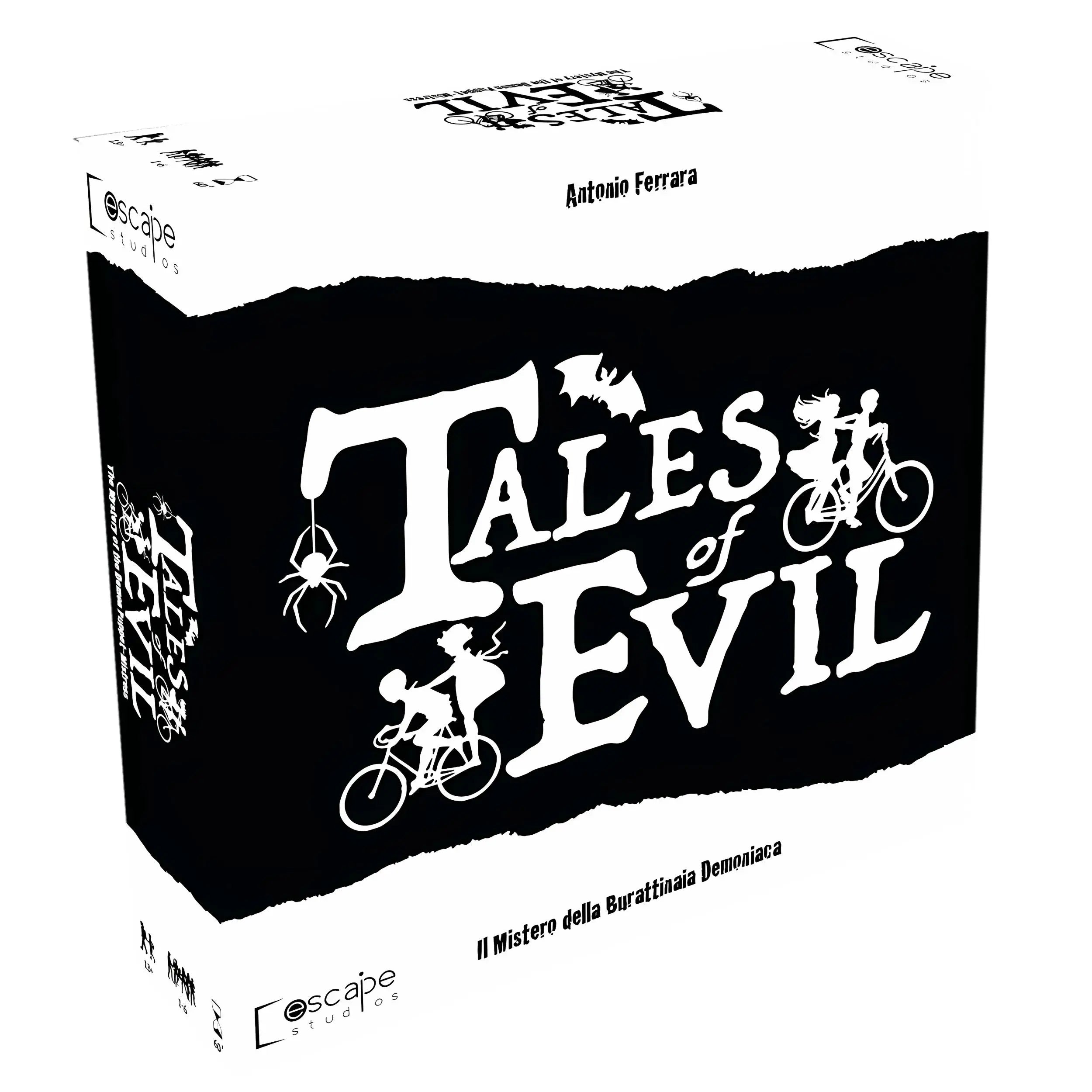 Tales of Evil
