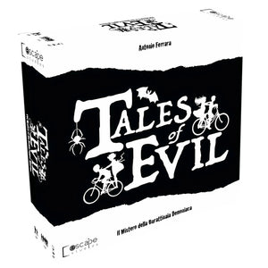 Tales of Evil