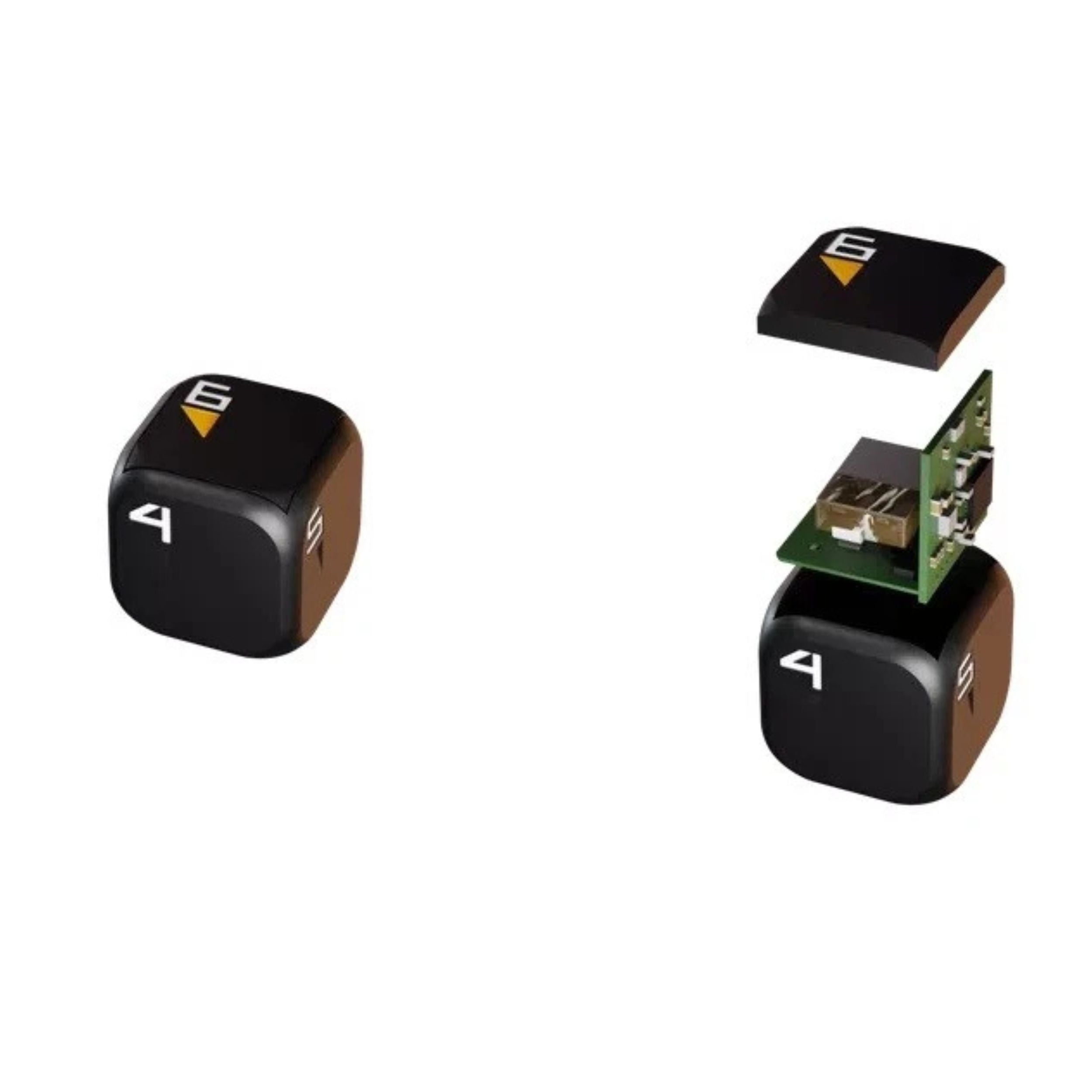 2d6 Dice Set - Teburu 2d6 Dice Set