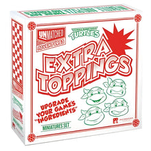 Unmatched Adventures - Teenage Mutant Ninja Turtles – Extra Toppingsv