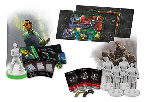 Terrorscape: Immortali letali