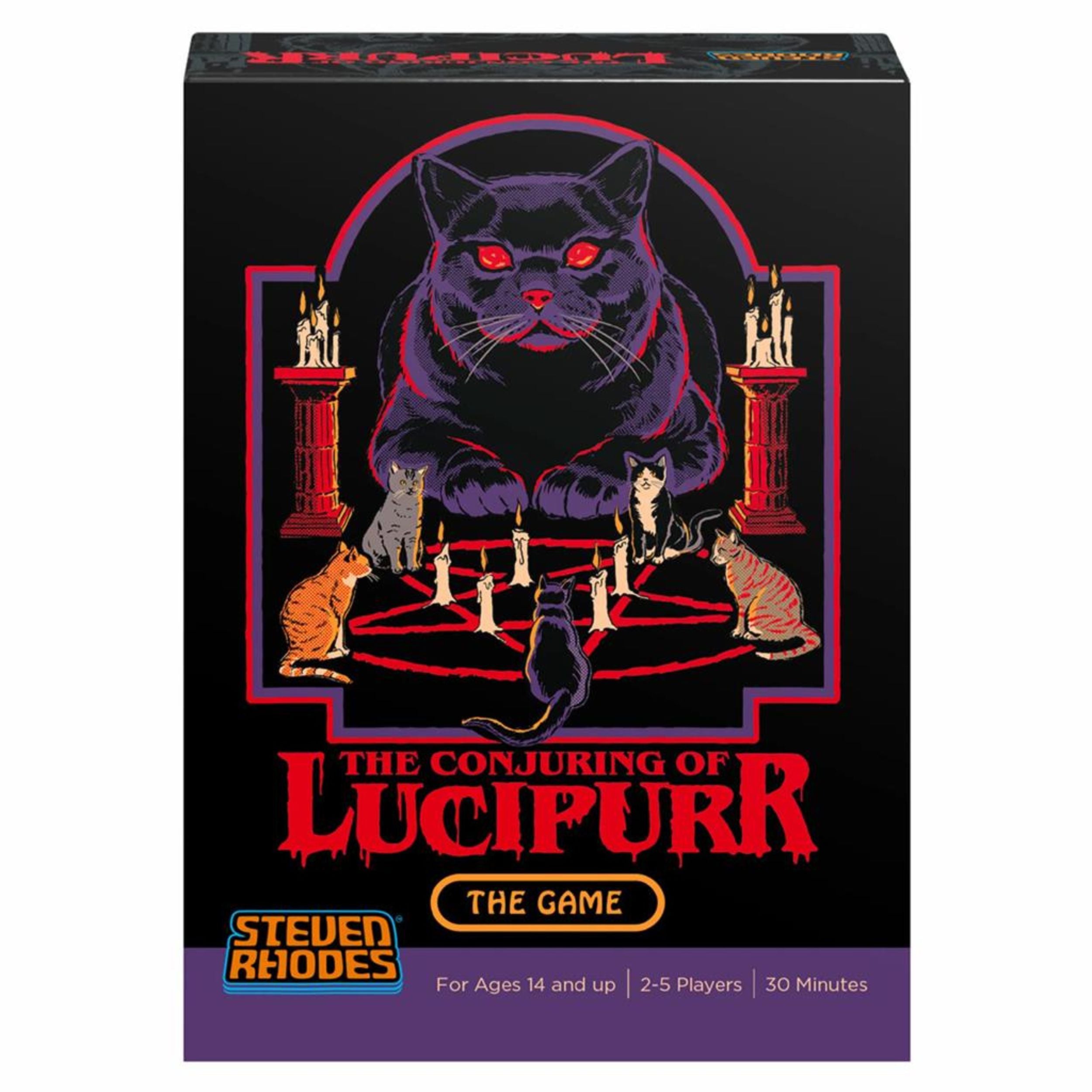 The Conjuring of Lucipurr