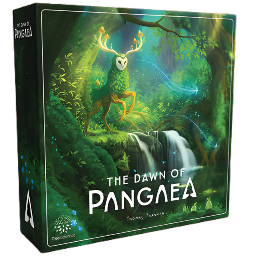 The Dawn of Pangaea Deluxe Edition