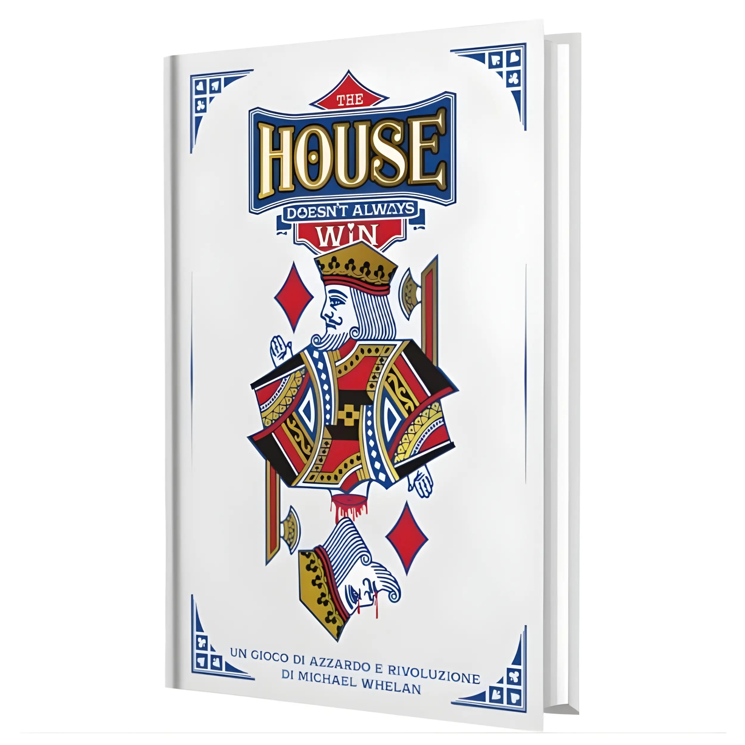 The House Doesn't Always Win