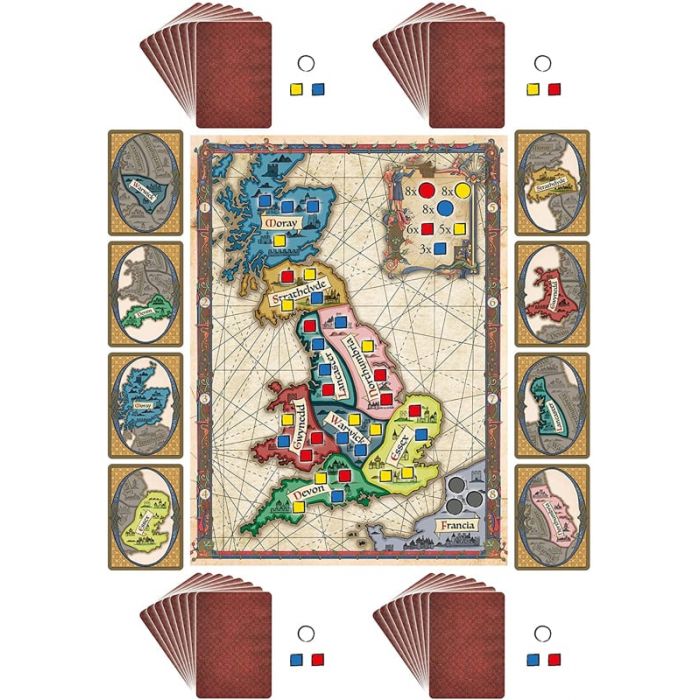 The King is Dead - Seconda Edizione