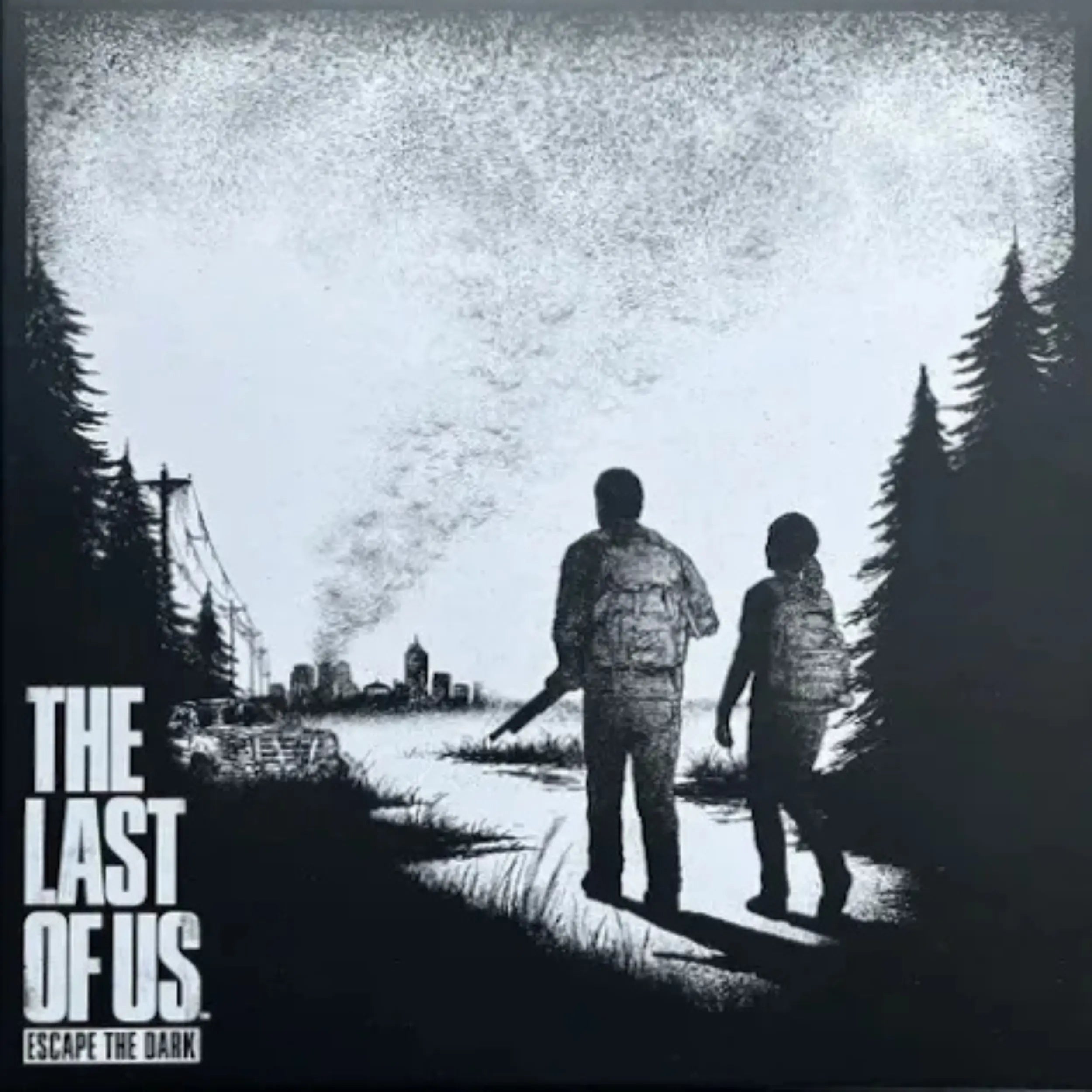 The Last of Us Escape the Dark