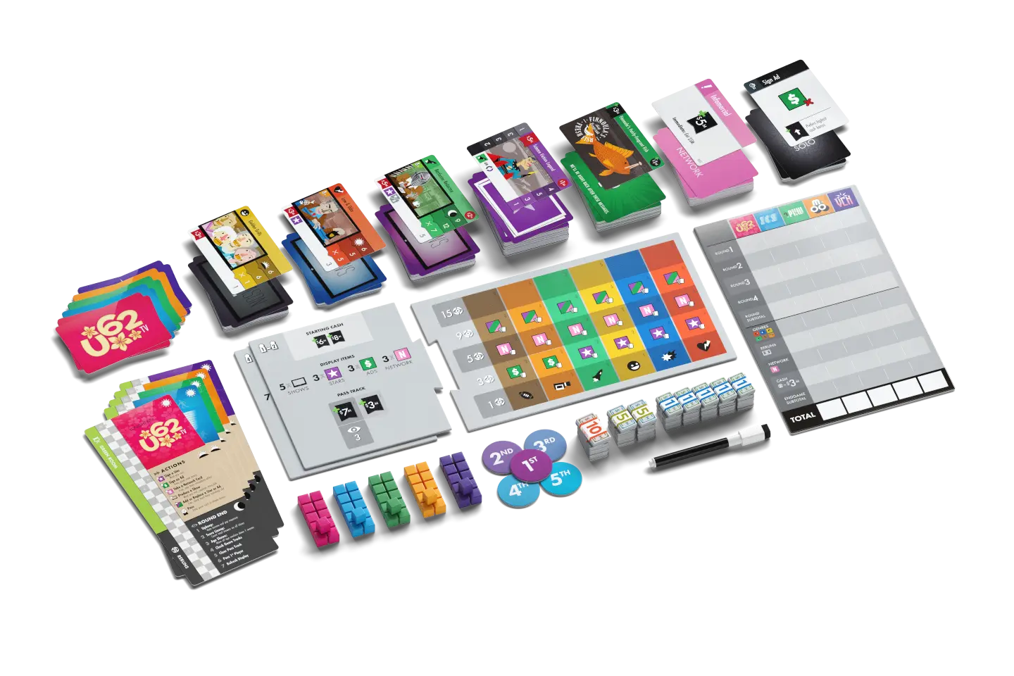 The Networks - Primetime - Terza Edizione