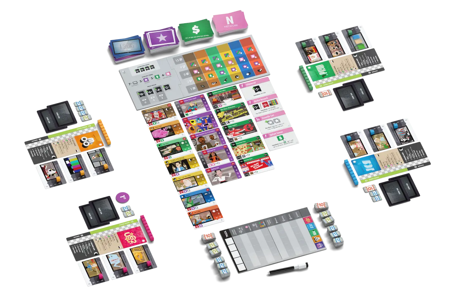 The Networks - Primetime - Terza Edizione