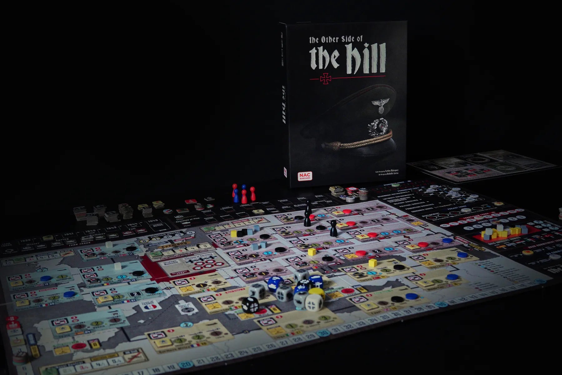 The Other Side of the Hill