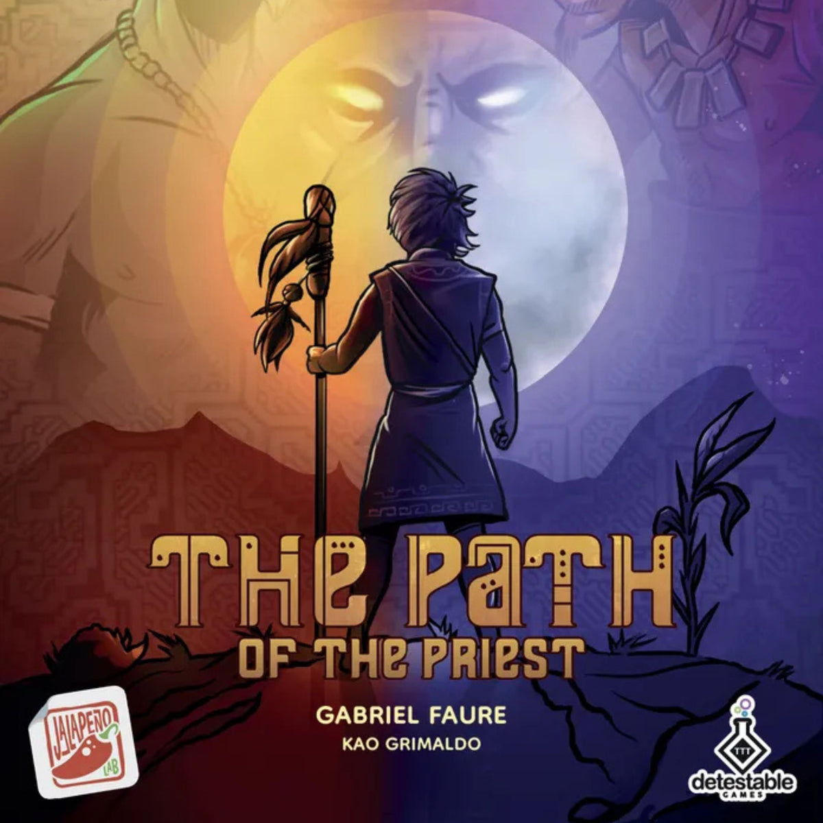 The Path of the Priest