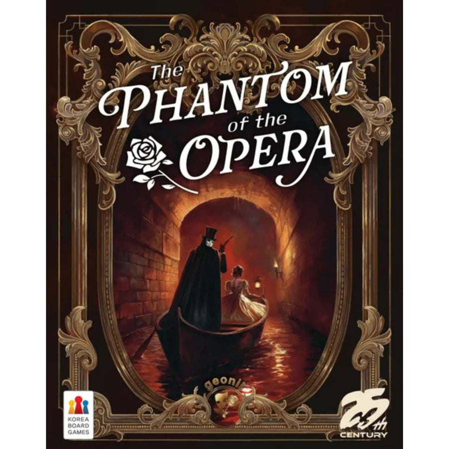 The Phantom of the Opera