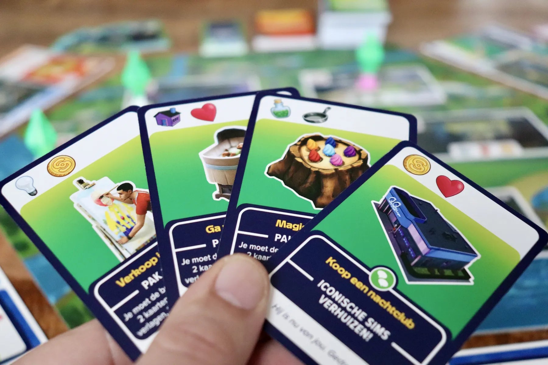 The Sims - Board Game