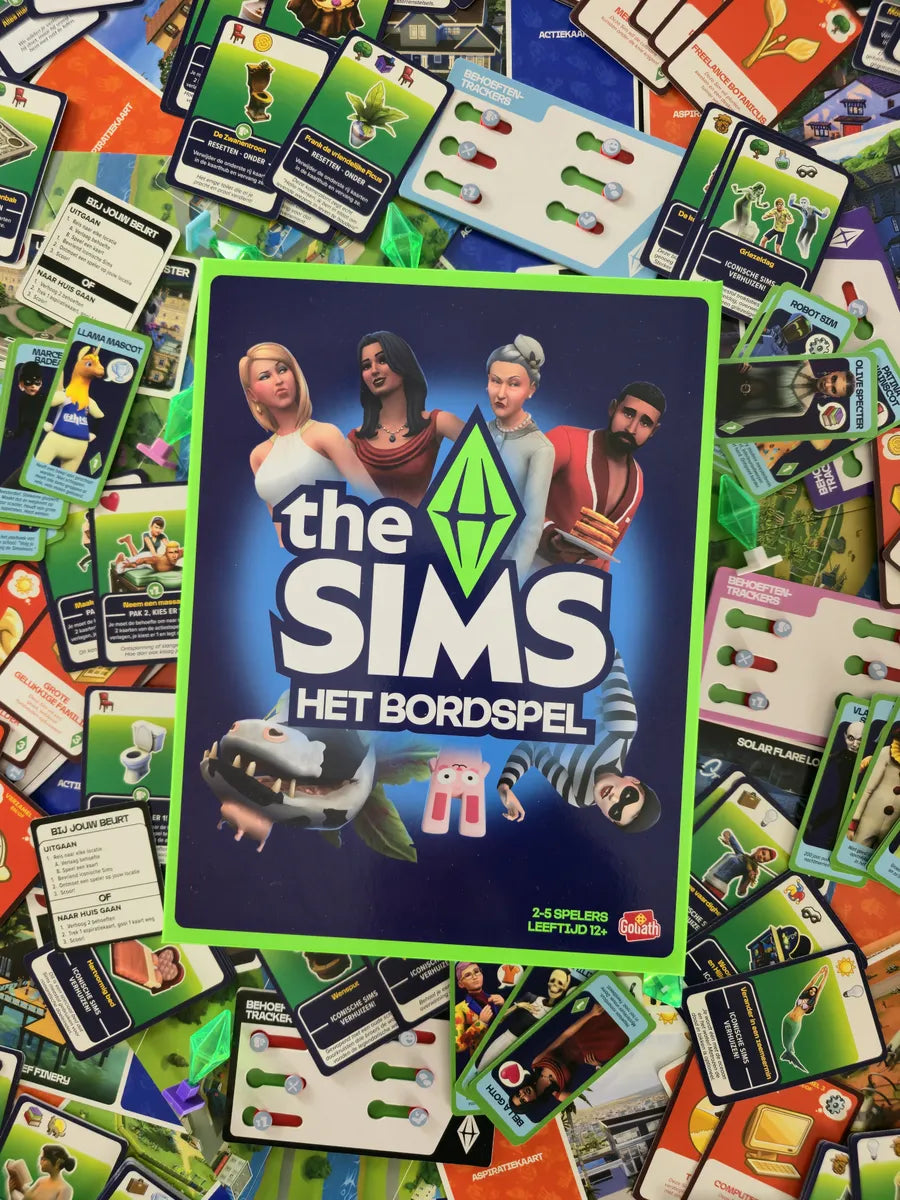 The Sims - Board Game