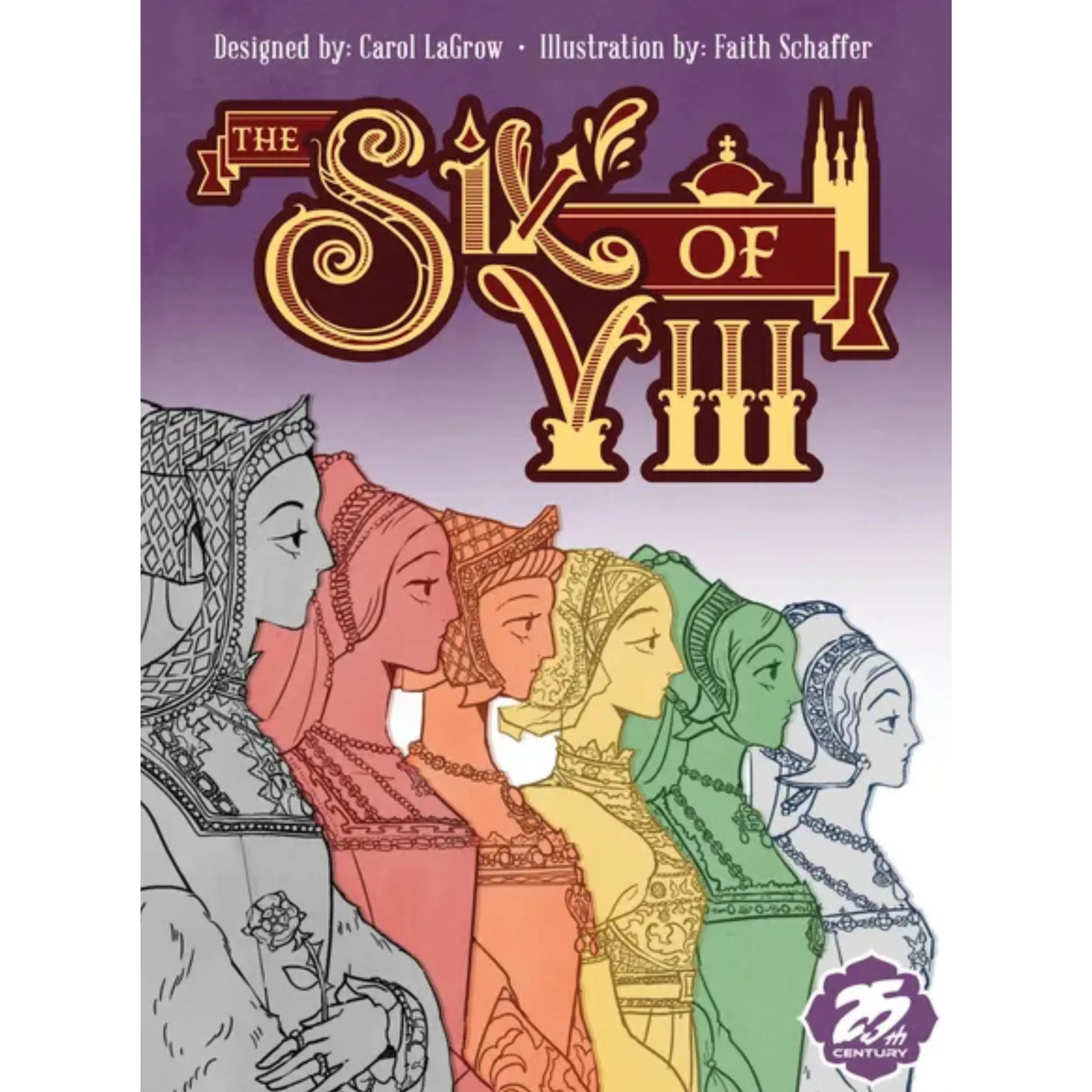 The Six of VIII