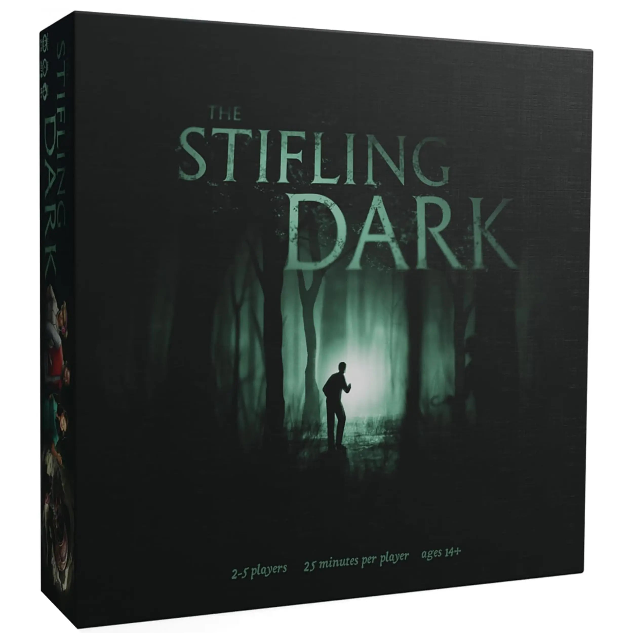 The Stifling Dark
