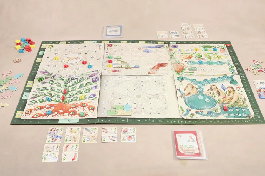 The Voynich Puzzle