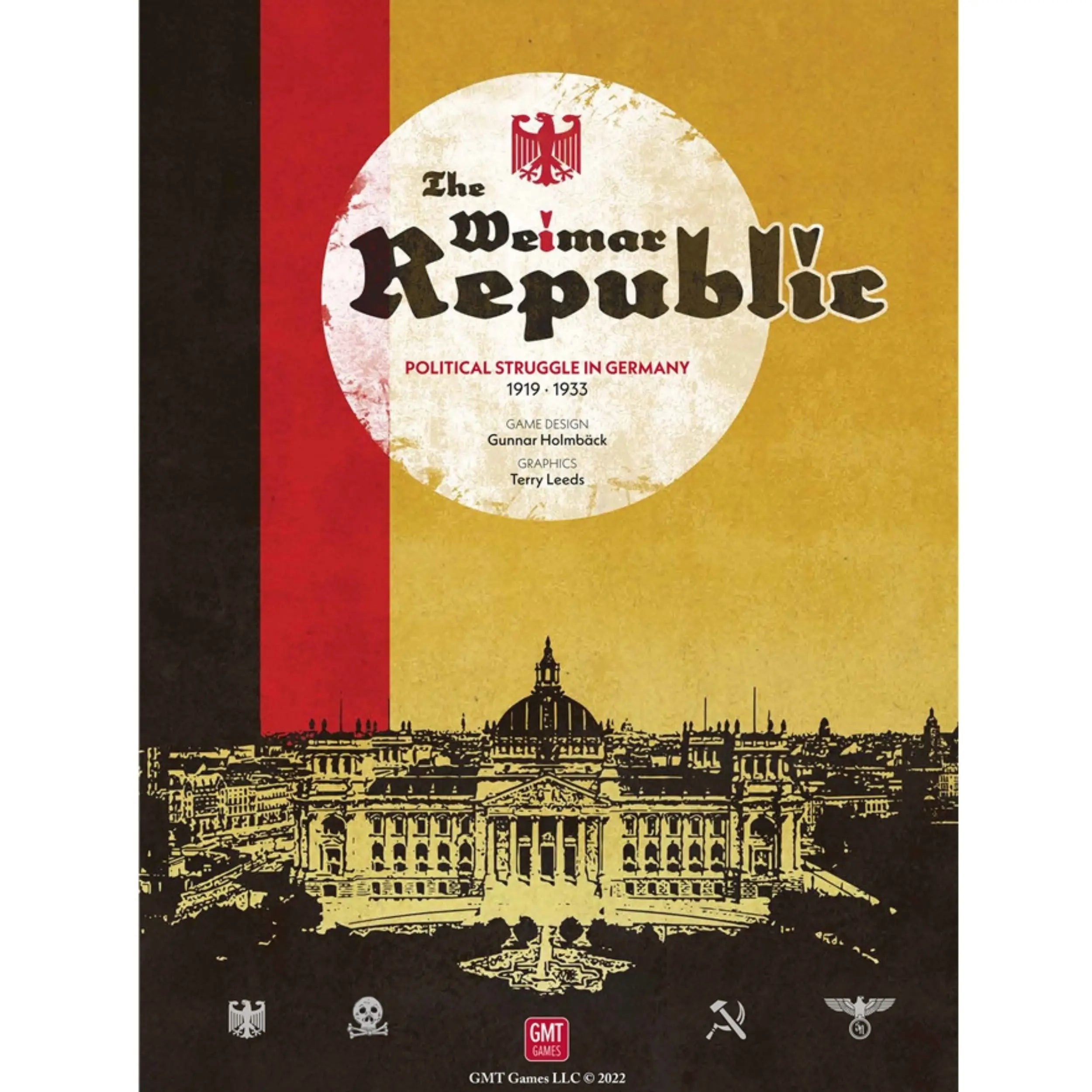 The Weimar Republic - Political Struggle in Germany, 1919-1933