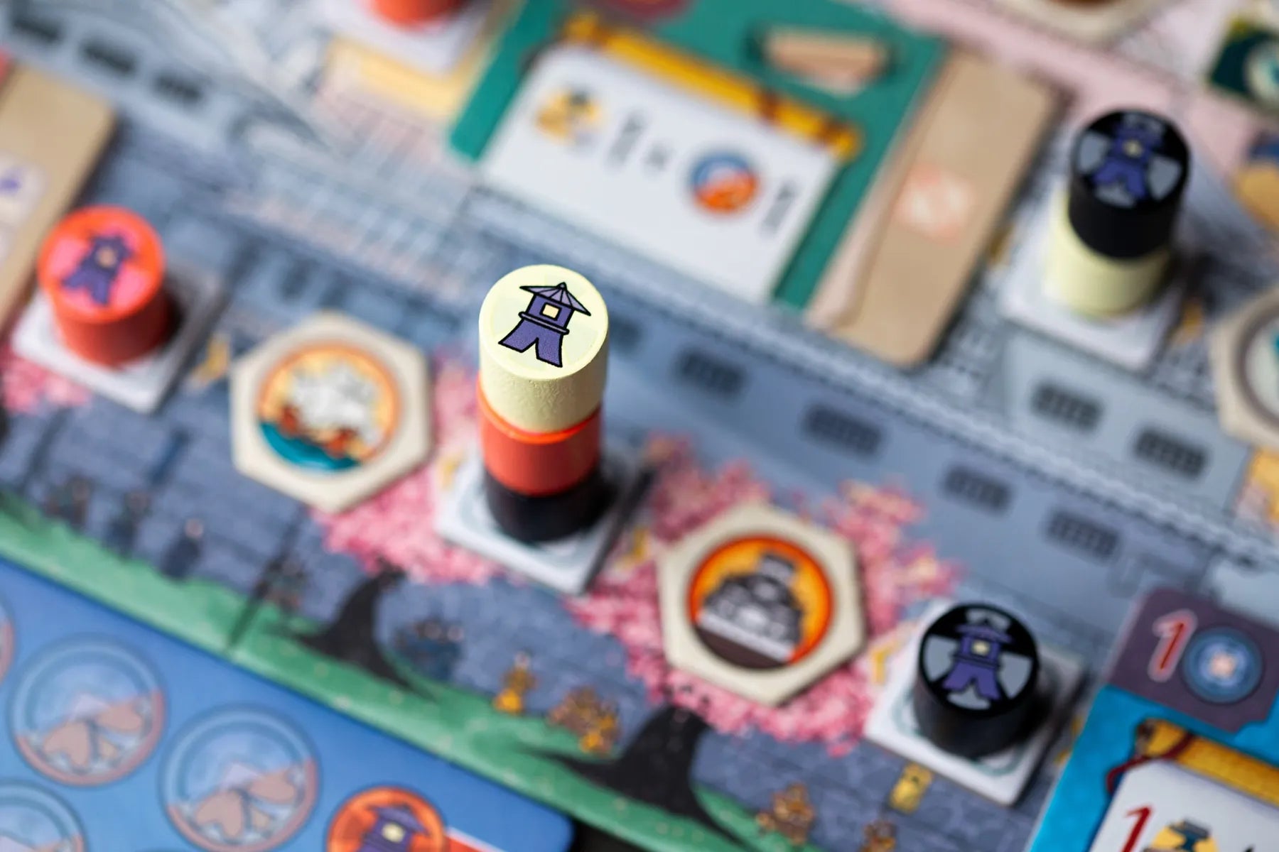 The White Castle Duel