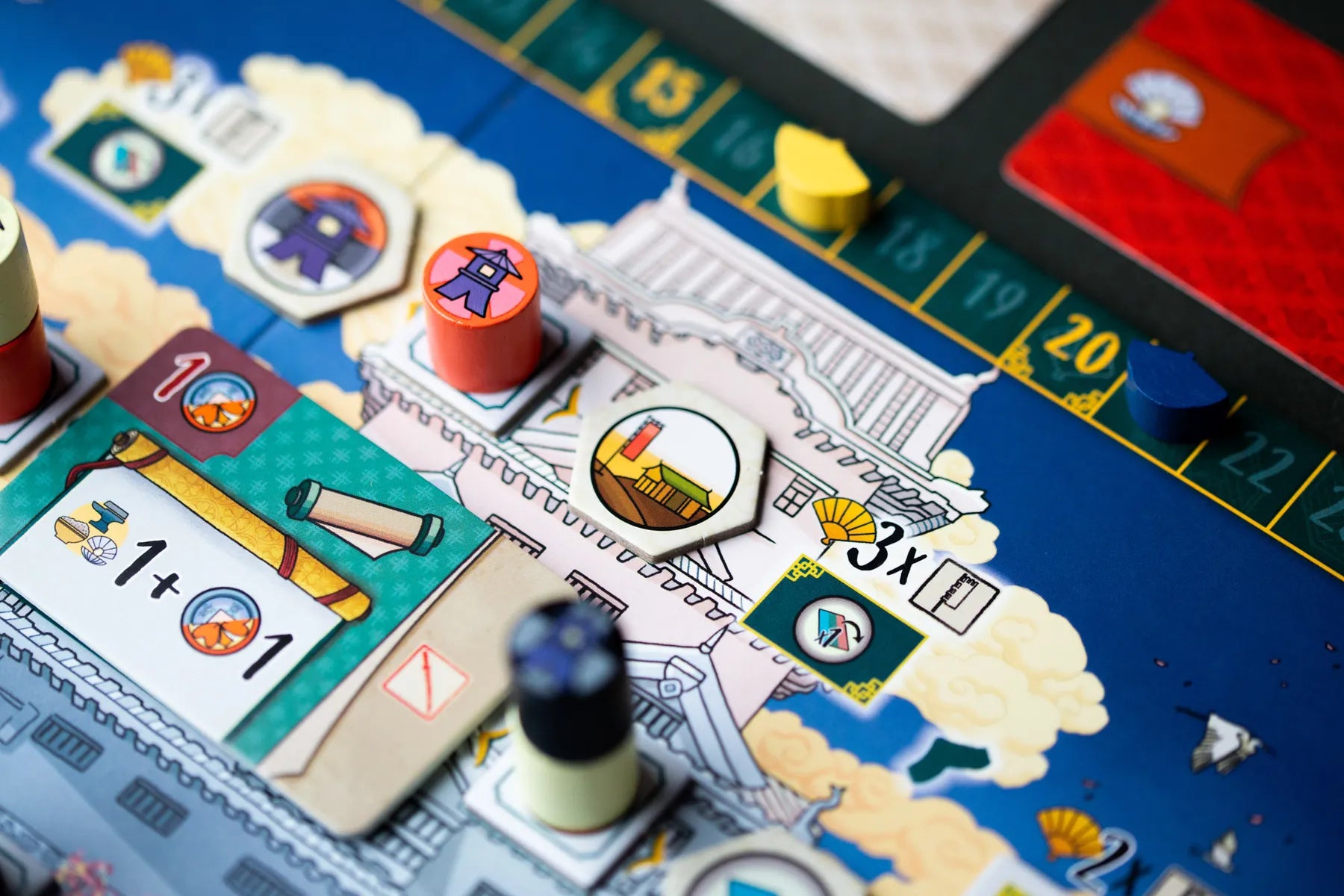 The White Castle Duel