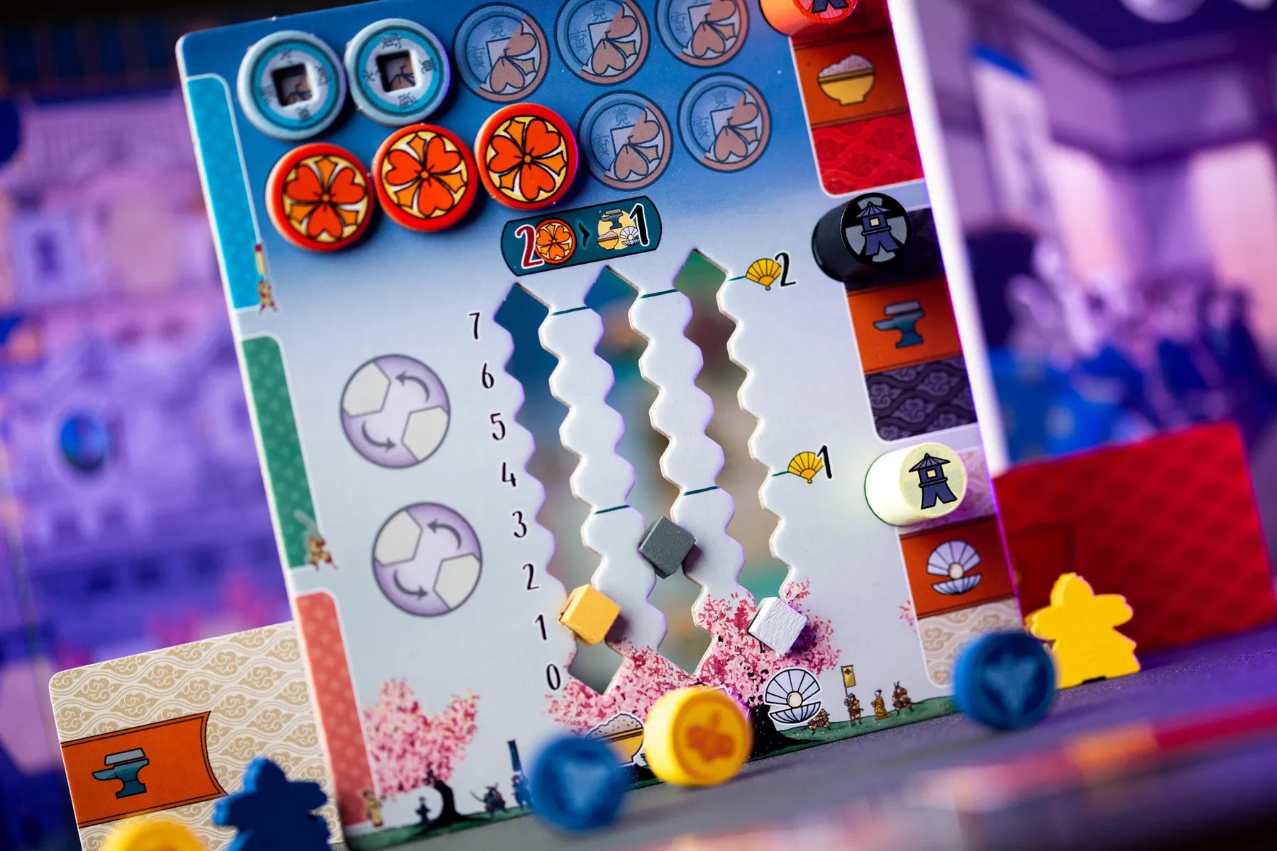 The White Castle Duel